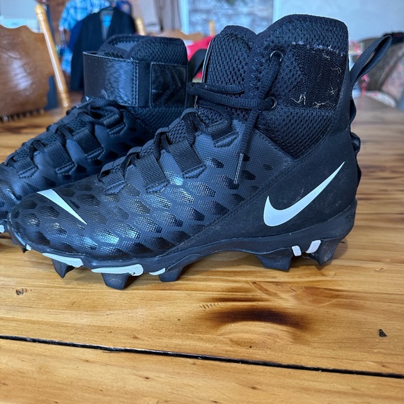 Nike Force Savage Shark 2 Men’s’ Football Cleats size 8.5 - Picture 9 of 13